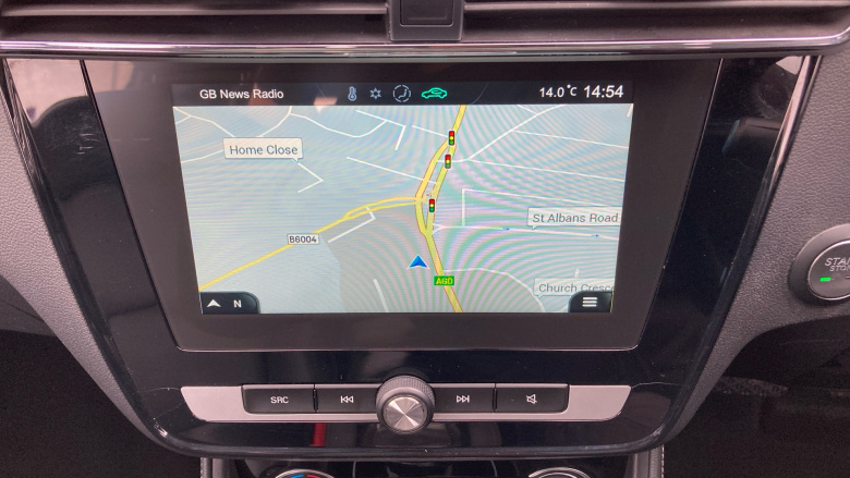 MG Zs 105kW Exclusive EV 45kWh 5dr Auto Electric Hatchback